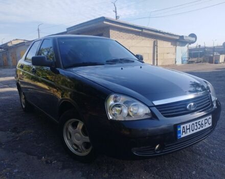 Черный ВАЗ 2107, объемом двигателя 0 л и пробегом 170 тыс. км за 3800 $, фото 1 на Automoto.ua