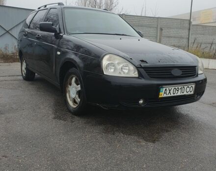 Черный ВАЗ 2107, объемом двигателя 0 л и пробегом 300 тыс. км за 1300 $, фото 1 на Automoto.ua