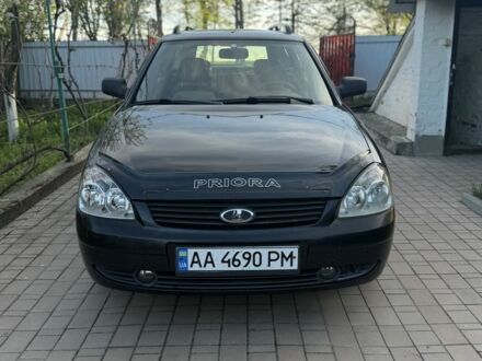 Чорний ВАЗ 2107, об'ємом двигуна 1.6 л та пробігом 136 тис. км за 2900 $, фото 1 на Automoto.ua