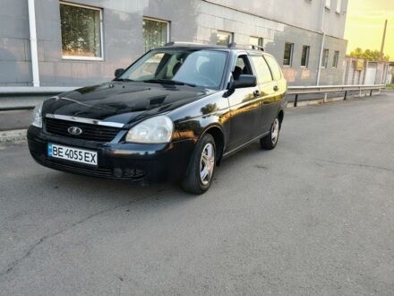 Черный ВАЗ 2107, объемом двигателя 1.6 л и пробегом 118 тыс. км за 3850 $, фото 1 на Automoto.ua
