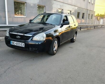 Чорний ВАЗ 2107, об'ємом двигуна 1.6 л та пробігом 118 тис. км за 3850 $, фото 1 на Automoto.ua
