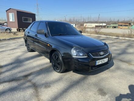 Черный ВАЗ 2107, объемом двигателя 1.6 л и пробегом 139 тыс. км за 2750 $, фото 1 на Automoto.ua