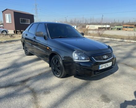 Чорний ВАЗ 2107, об'ємом двигуна 1.6 л та пробігом 139 тис. км за 2750 $, фото 1 на Automoto.ua