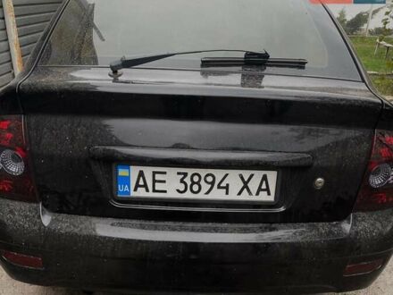 ВАЗ 2107 2011 в Днепре (Днепропетровске) на Automoto.ua Черный ВАЗ 2107, объемом двигателя 1.6 л и пробегом 180 тыс. км за 3900 $, фото 1 на Automoto.ua