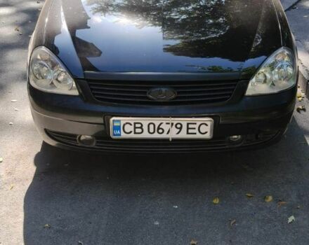 Чорний ВАЗ 2107, об'ємом двигуна 1.6 л та пробігом 195 тис. км за 2950 $, фото 1 на Automoto.ua