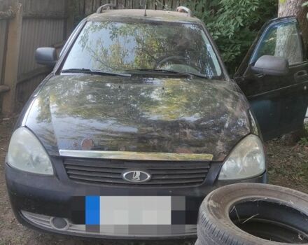 Чорний ВАЗ 2107, об'ємом двигуна 1.6 л та пробігом 150 тис. км за 896 $, фото 1 на Automoto.ua