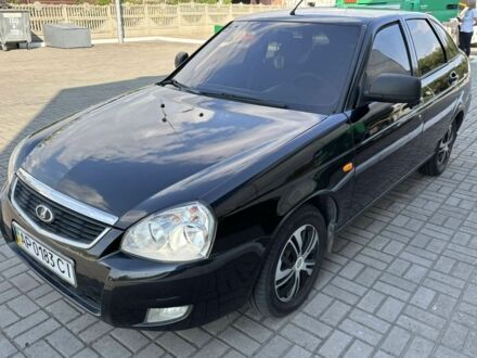 ВАЗ 2107 2012 у Запоріжжя на Automoto.ua Чорний ВАЗ 2107, об'ємом двигуна 1.6 л та пробігом 170 тис. км за 3100 $, фото 1 на Automoto.ua