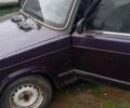 Фіолетовий ВАЗ 2107, об'ємом двигуна 1 л та пробігом 2 тис. км за 261 $, фото 1 на Automoto.ua
