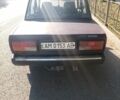 Фиолетовый ВАЗ 2107, объемом двигателя 1 л и пробегом 28 тыс. км за 839 $, фото 4 на Automoto.ua