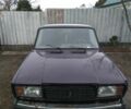 Фиолетовый ВАЗ 2107, объемом двигателя 1.5 л и пробегом 60 тыс. км за 339 $, фото 1 на Automoto.ua