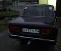 Фиолетовый ВАЗ 2107, объемом двигателя 1.5 л и пробегом 1 тыс. км за 475 $, фото 4 на Automoto.ua