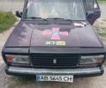 Фіолетовий ВАЗ 2107, об'ємом двигуна 1.5 л та пробігом 42 тис. км за 606 $, фото 1 на Automoto.ua