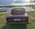 Фиолетовый ВАЗ 2107, объемом двигателя 1.5 л и пробегом 76 тыс. км за 1200 $, фото 1 на Automoto.ua