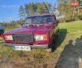 Фиолетовый ВАЗ 2107, объемом двигателя 1.5 л и пробегом 76 тыс. км за 1200 $, фото 3 на Automoto.ua