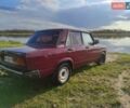 Фиолетовый ВАЗ 2107, объемом двигателя 1.5 л и пробегом 76 тыс. км за 1200 $, фото 1 на Automoto.ua
