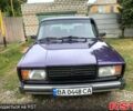 Фиолетовый ВАЗ 2107, объемом двигателя 1.6 л и пробегом 0 тыс. км за 950 $, фото 1 на Automoto.ua