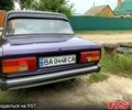 Фиолетовый ВАЗ 2107, объемом двигателя 1.6 л и пробегом 0 тыс. км за 950 $, фото 3 на Automoto.ua