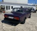 Фиолетовый ВАЗ 2107, объемом двигателя 1.5 л и пробегом 3 тыс. км за 343 $, фото 1 на Automoto.ua