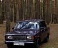 Фиолетовый ВАЗ 2107, объемом двигателя 16 л и пробегом 280 тыс. км за 880 $, фото 12 на Automoto.ua