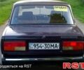 ВАЗ 2107 1986 в Умани на Automoto.ua Фиолетовый ВАЗ 2107, объемом двигателя 1.3 л и пробегом 0 тыс. км за 700 $, фото 2 на Automoto.ua