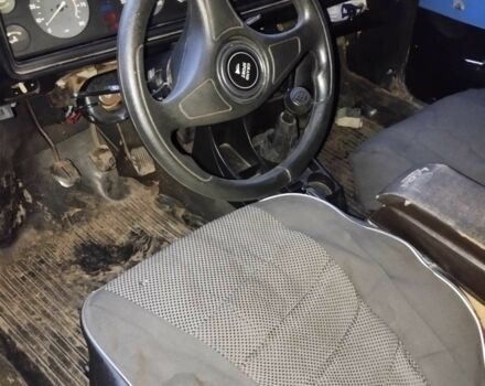 Фиолетовый ВАЗ 2107, объемом двигателя 0 л и пробегом 1000 тыс. км за 300 $, фото 3 на Automoto.ua