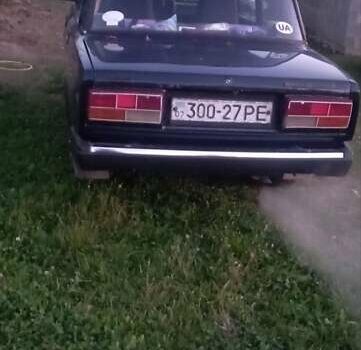 Фіолетовий ВАЗ 2107, об'ємом двигуна 0 л та пробігом 100 тис. км за 500 $, фото 2 на Automoto.ua