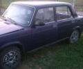 Фіолетовий ВАЗ 2107, об'ємом двигуна 0 л та пробігом 100 тис. км за 500 $, фото 1 на Automoto.ua