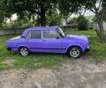 Фиолетовый ВАЗ 2107, объемом двигателя 2 л и пробегом 36 тыс. км за 400 $, фото 3 на Automoto.ua