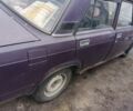 Фиолетовый ВАЗ 2107, объемом двигателя 1.3 л и пробегом 200 тыс. км за 237 $, фото 1 на Automoto.ua