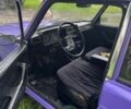 Фиолетовый ВАЗ 2107, объемом двигателя 2 л и пробегом 36 тыс. км за 400 $, фото 4 на Automoto.ua