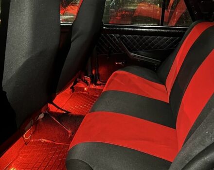 Фіолетовий ВАЗ 2107, об'ємом двигуна 1.5 л та пробігом 3 тис. км за 450 $, фото 7 на Automoto.ua