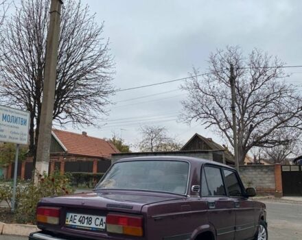 Фиолетовый ВАЗ 2107, объемом двигателя 0 л и пробегом 230 тыс. км за 679 $, фото 2 на Automoto.ua