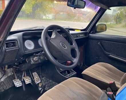 Фиолетовый ВАЗ 2107, объемом двигателя 0 л и пробегом 230 тыс. км за 679 $, фото 3 на Automoto.ua