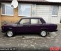 Фиолетовый ВАЗ 2107, объемом двигателя 1.5 л и пробегом 100 тыс. км за 750 $, фото 1 на Automoto.ua