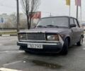 Фіолетовий ВАЗ 2107, об'ємом двигуна 1.6 л та пробігом 50 тис. км за 1321 $, фото 1 на Automoto.ua