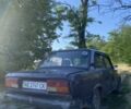 Фиолетовый ВАЗ 2107, объемом двигателя 1.5 л и пробегом 200 тыс. км за 20000 $, фото 2 на Automoto.ua