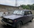 Фиолетовый ВАЗ 2107, объемом двигателя 1.5 л и пробегом 200 тыс. км за 20000 $, фото 1 на Automoto.ua