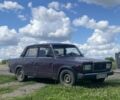 Фиолетовый ВАЗ 2107, объемом двигателя 1.5 л и пробегом 200 тыс. км за 20000 $, фото 1 на Automoto.ua