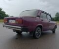 Фиолетовый ВАЗ 2107, объемом двигателя 1.5 л и пробегом 96 тыс. км за 700 $, фото 2 на Automoto.ua