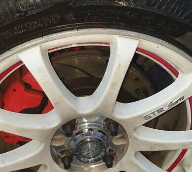 Фиолетовый ВАЗ 2107, объемом двигателя 1.69 л и пробегом 40 тыс. км за 2500 $, фото 1 на Automoto.ua