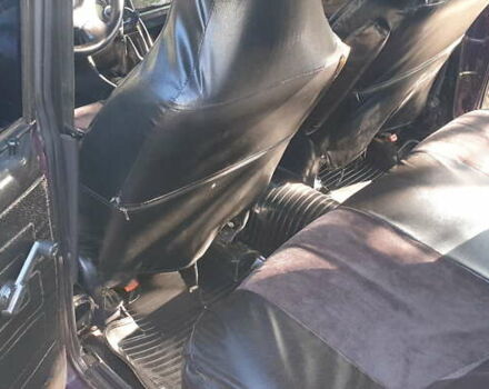 Фиолетовый ВАЗ 2107, объемом двигателя 1.69 л и пробегом 40 тыс. км за 2500 $, фото 10 на Automoto.ua