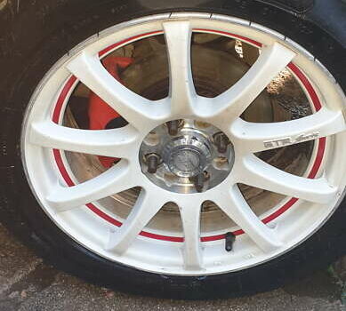 Фиолетовый ВАЗ 2107, объемом двигателя 1.69 л и пробегом 40 тыс. км за 2500 $, фото 2 на Automoto.ua