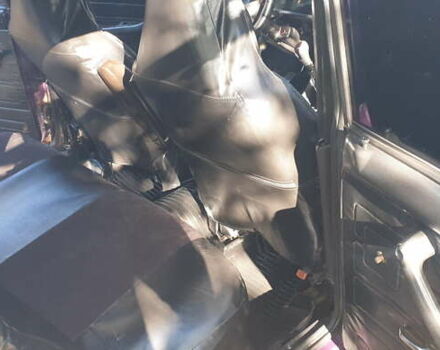 Фиолетовый ВАЗ 2107, объемом двигателя 1.69 л и пробегом 40 тыс. км за 2500 $, фото 9 на Automoto.ua