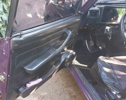 Фиолетовый ВАЗ 2107, объемом двигателя 1.69 л и пробегом 40 тыс. км за 2500 $, фото 8 на Automoto.ua