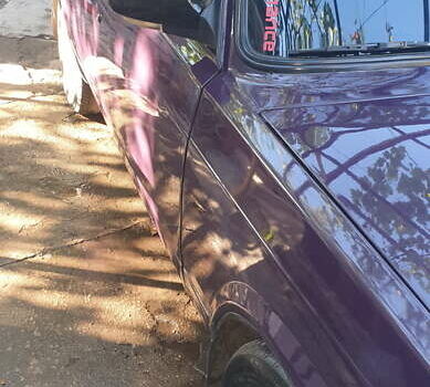 Фиолетовый ВАЗ 2107, объемом двигателя 1.69 л и пробегом 40 тыс. км за 2500 $, фото 5 на Automoto.ua