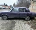 Фиолетовый ВАЗ 2107, объемом двигателя 1.5 л и пробегом 96 тыс. км за 545 $, фото 4 на Automoto.ua