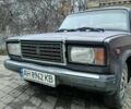 Фиолетовый ВАЗ 2107, объемом двигателя 1.5 л и пробегом 96 тыс. км за 545 $, фото 1 на Automoto.ua