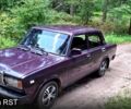 Фиолетовый ВАЗ 2107, объемом двигателя 1.5 л и пробегом 250 тыс. км за 900 $, фото 4 на Automoto.ua