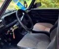 Фиолетовый ВАЗ 2107, объемом двигателя 1.5 л и пробегом 250 тыс. км за 900 $, фото 7 на Automoto.ua