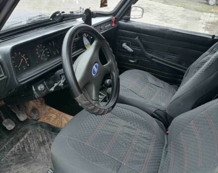 Фиолетовый ВАЗ 2107, объемом двигателя 1.5 л и пробегом 96 тыс. км за 545 $, фото 3 на Automoto.ua